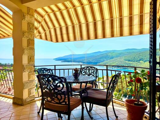 Penthouse zum Kauf 430.000 € 3 Zimmer 118 m² 2. Geschoss Rabac 52220