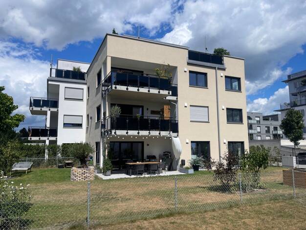 Terrassenwohnung zum Kauf als Kapitalanlage geeignet 460.000 € 1,5 Zimmer 67 m² Kolbermoor Kolbermoor 83059