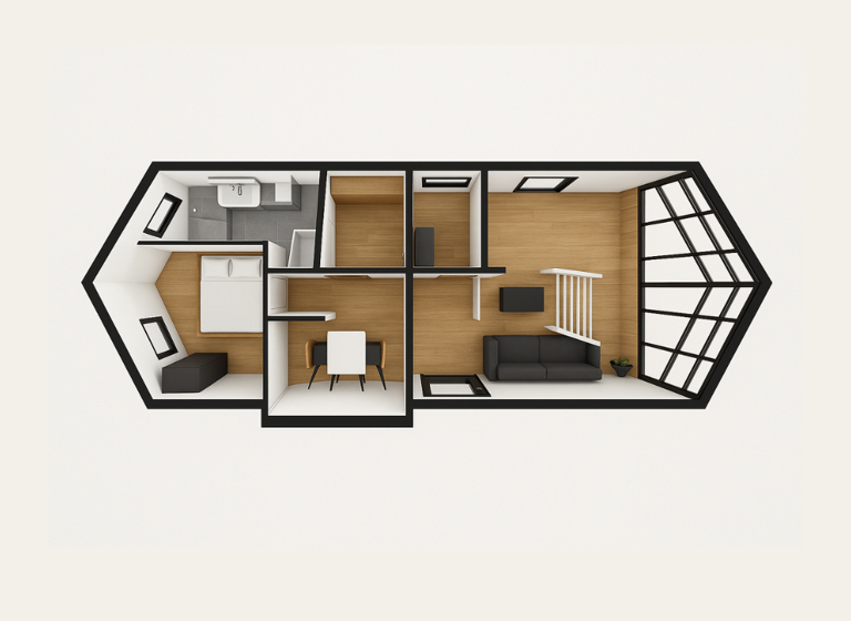 Haus zum Kauf - Erstbezug provisionsfrei 279.315 € 3 Zimmer 91,5 m² Mühlburg Karlsruhe 76185