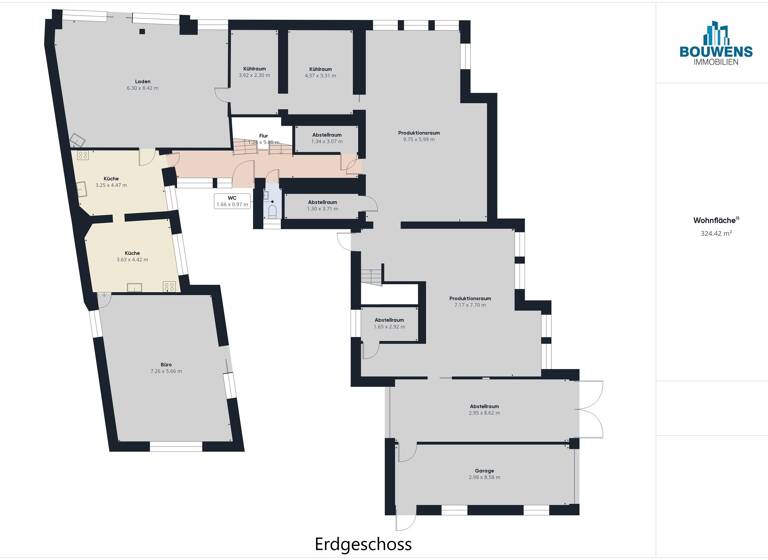 Einfamilienhaus zum Kauf 395.000 € 11 Zimmer 196 m²<br/>Wohnfläche 804 m²<br/>Grundstück ab sofort<br/>Verfügbarkeit Höngen Selfkant / Höngen 52538