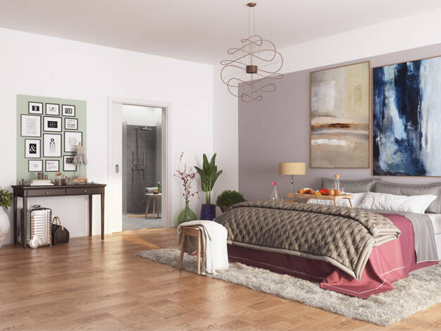 Wohnung zum Kauf - Neubau 599.000 € 3 Zimmer 94,4 m² EG Gesellschaftstraße 31 Reinickendorf Reinickendorf 13409