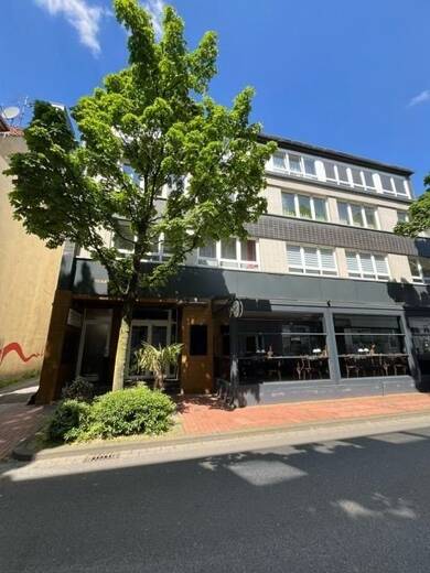 Wohnung zur Miete 970 € 4 Zimmer 112 m² 1. Geschoss frei ab sofort Martin-Luther.Str. 26 Statistischer Bezirk 11 Hamm 59065