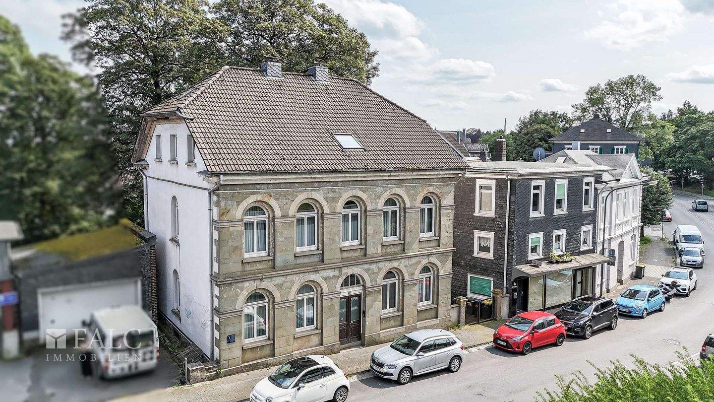 Mehrfamilienhaus zum Kauf - Ansicht 2