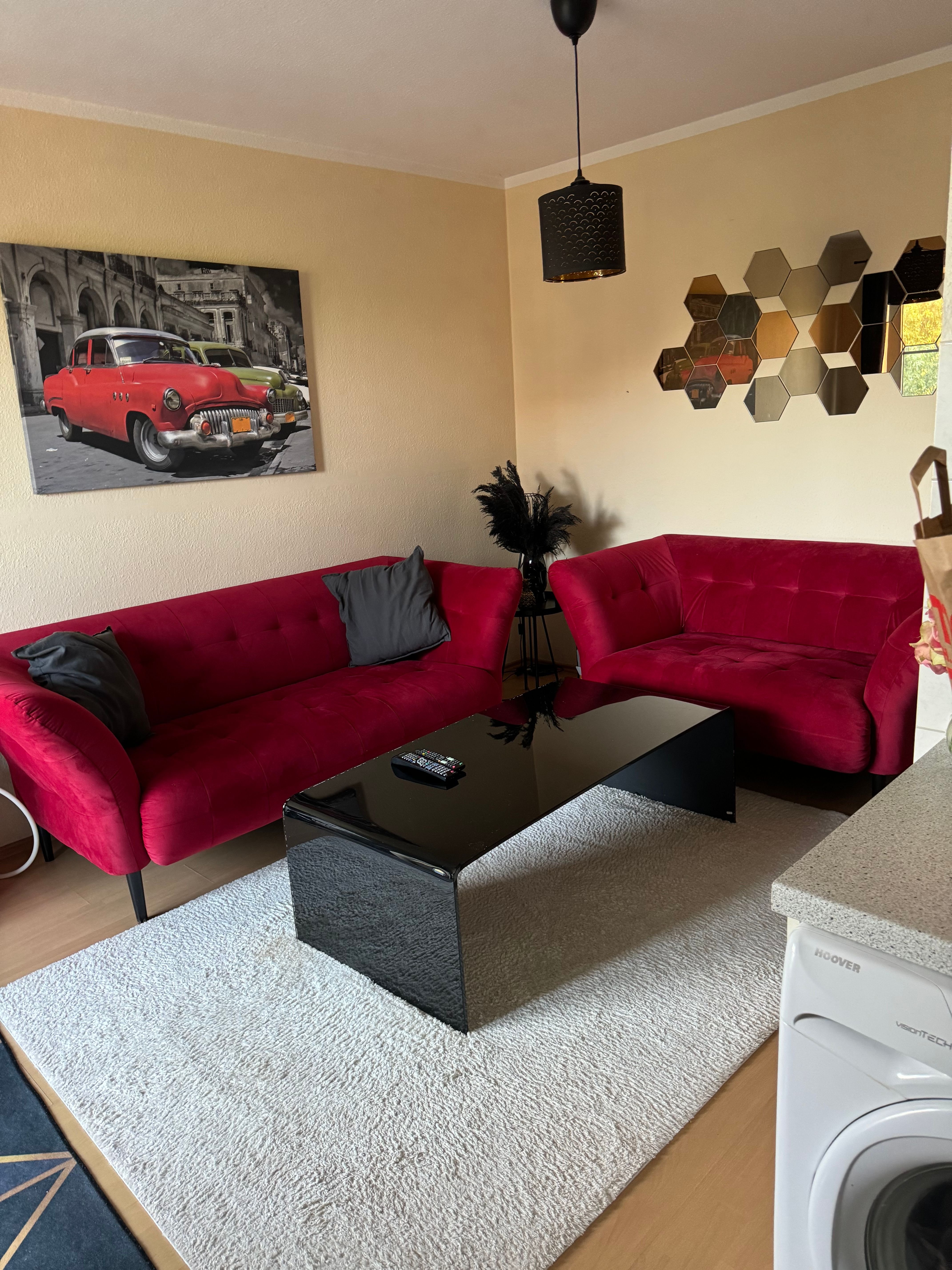 Wohnung zur Miete 450 € 2 Zimmer 38 m²<br/>Wohnfläche 4.<br/>Geschoss Glinde 21509