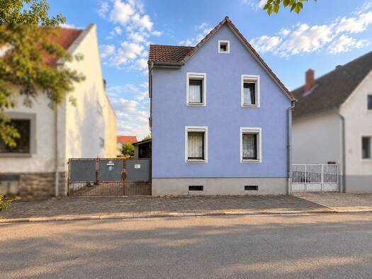 Einfamilienhaus zum Kauf 395.000 € 5 Zimmer 93 m² 445 m² Grundstück Bickenbach 64404