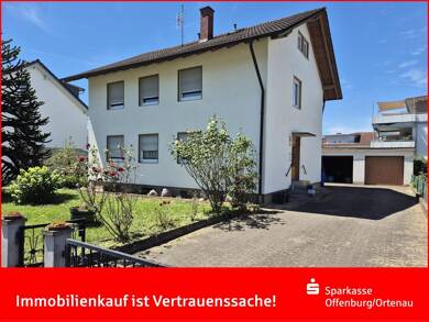 Mehrfamilienhaus zum Kauf 450.000 € 8,5 Zimmer 135 m² 603 m² Grundstück frei ab sofort Ettenheim Ettenheim 77955