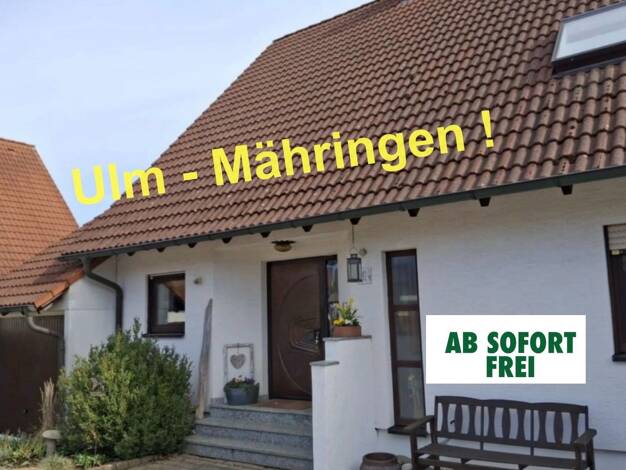 Doppelhaushälfte zum Kauf 8 Zimmer 241 m² 300 m² Grundstück Mähringen Ulm 89081