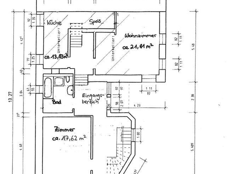 Doppelhaushälfte zum Kauf 329.000 € 6 Zimmer 165 m² 160 m² Grundstück frei ab sofort Diespeck 91456