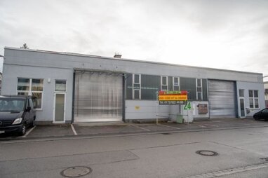 Lagerhalle zur Miete provisionsfrei 1.658,53 € 170,2 m² Lagerfläche Rudolf Diesel Str. 24 Riemerling Ottobrunn 85521