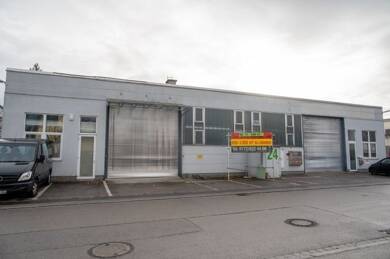 Lagerhalle zur Miete provisionsfrei 1.659 € 170,2 m² Lagerfläche Rudolf Diesel Str. 24 Riemerling Ottobrunn 85521