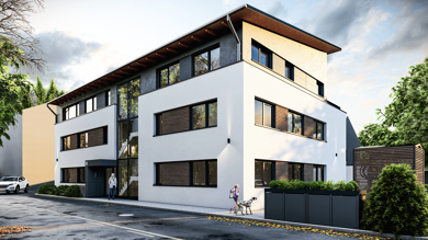 Wohnung zum Kauf - Neubau provisionsfrei 738.700 € 3 Zimmer 89 m² EG Erding Erding 85435
