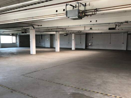 Lagerhalle zur Miete provisionsfrei 2.600 € 800 m² Lagerfläche Kreuzbergstraße 56 Lüttringhausen Remscheid 42899