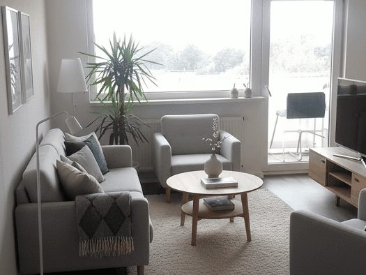 Wohnung zur Miete 550 € 3 Zimmer 69,5 m² 5. Geschoss frei ab 01.11.2026 Siedlung am Wald 11 Sellin Sellin 18586