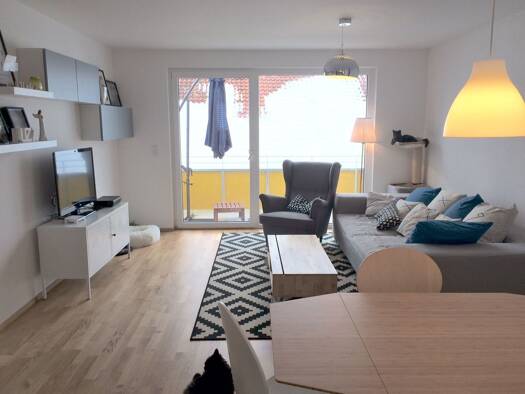 Wohnung zur Miete 955 € 2 Zimmer 63,4 m² frei ab sofort Rohrmoos 8a Dornbirn 6850