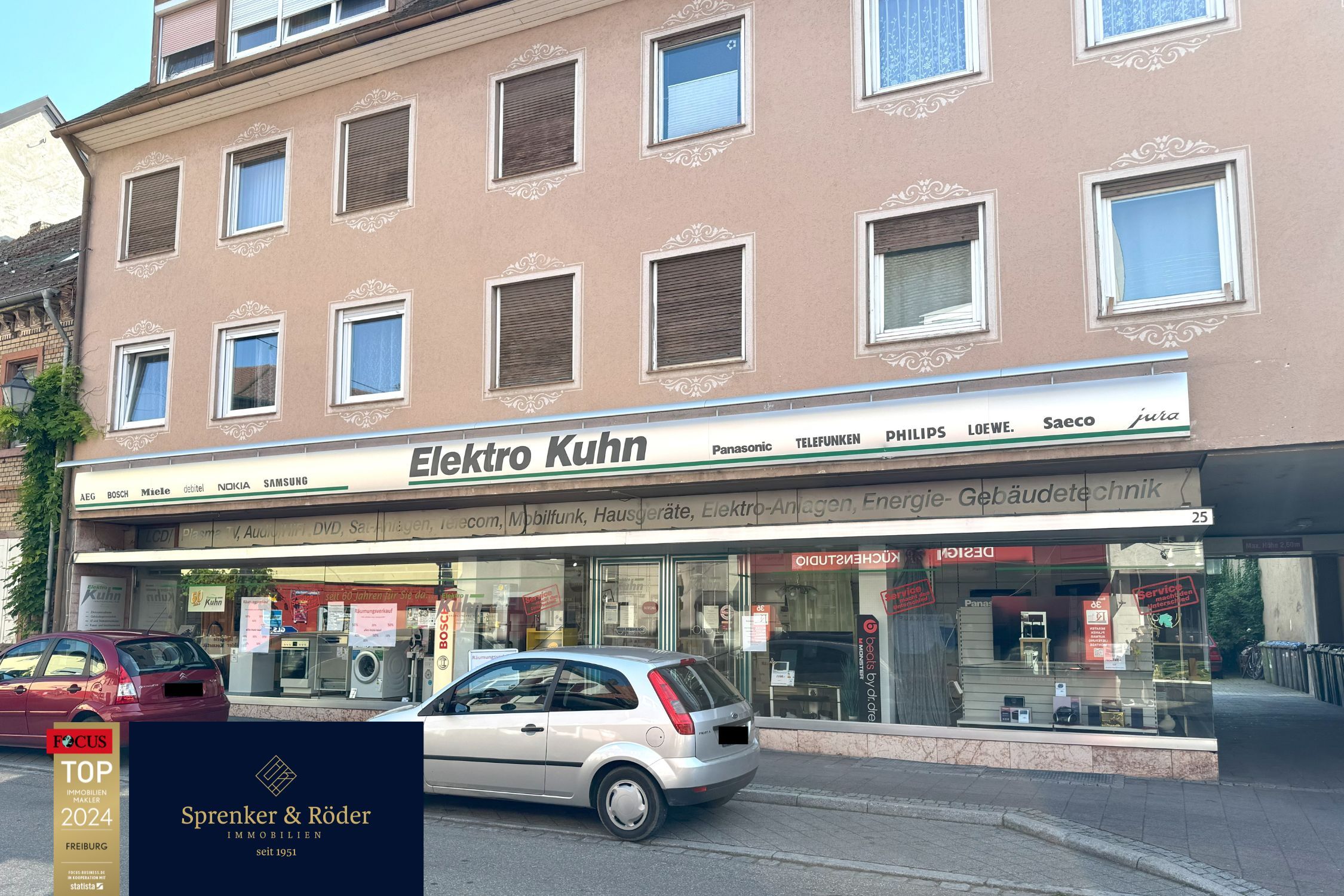 Verkaufsfläche zum Kauf 355 m²<br/>Verkaufsfläche Ihringen Ihringen 79241