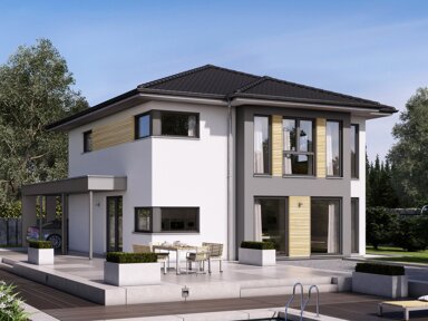 Einfamilienhaus zum Kauf 545.573 € 5 Zimmer 145,1 m² 493 m² Grundstück Waldesruh Hoppegarten 15366