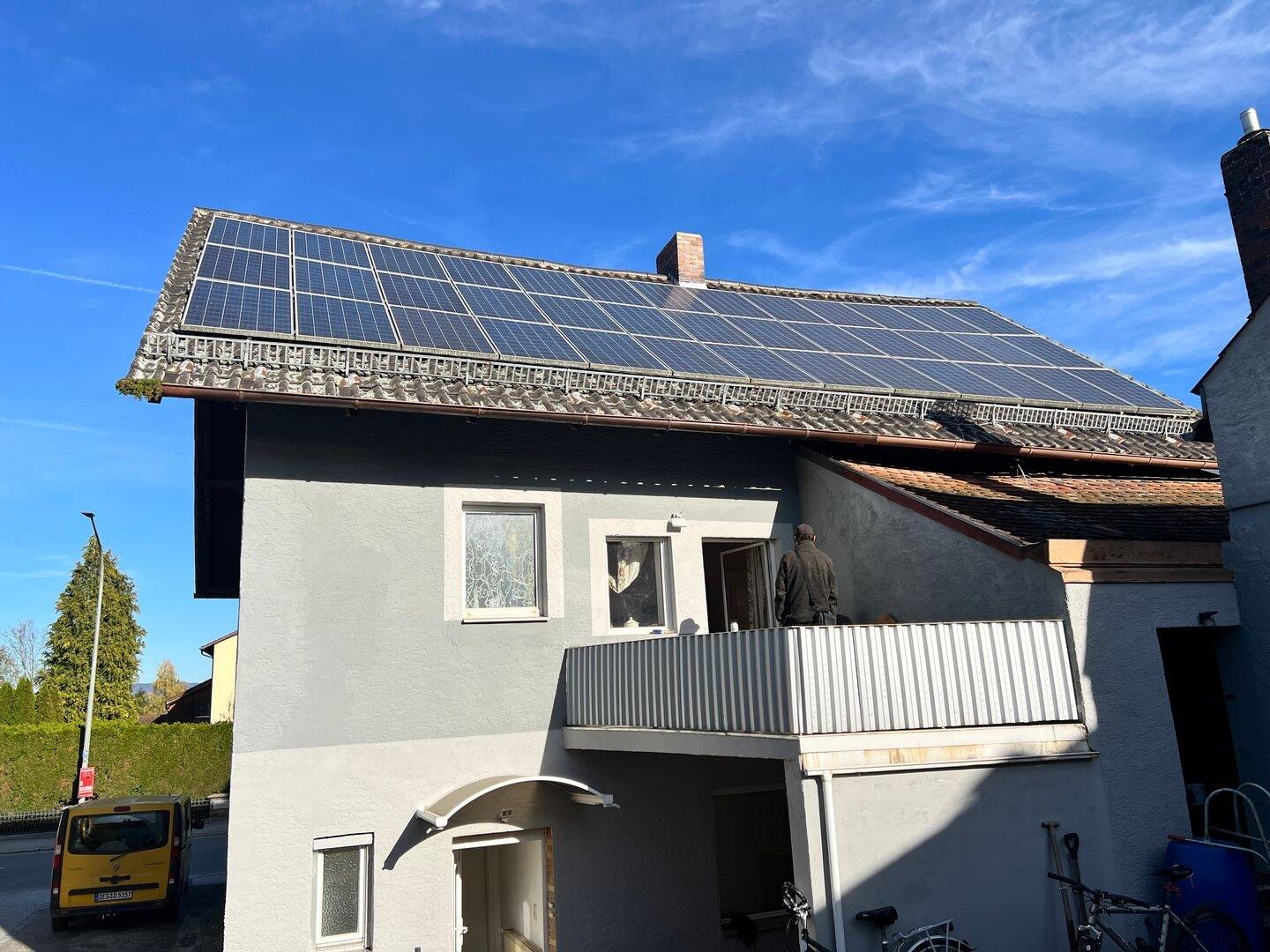 Mehrfamilienhaus zum Kauf - Ansicht 2