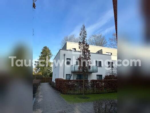 Wohnung zur Miete Tauschwohnung 764 € 2 Zimmer 55 m² EG Sasel Hamburg 22395
