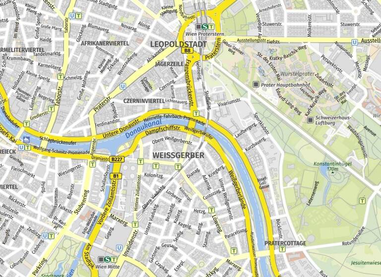 Wohnung zum Kauf - Erstbezug 473.300 € 2 Zimmer 35,7 m² 6. Geschoss frei ab 01.12.2026 Wien / Wien 3., Landstraße 1030