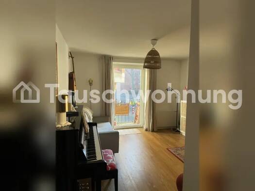 Wohnung zur Miete Tauschwohnung 675 € 1,5 Zimmer 50 m² 1. Geschoss Otterndorf Hamburg 22767