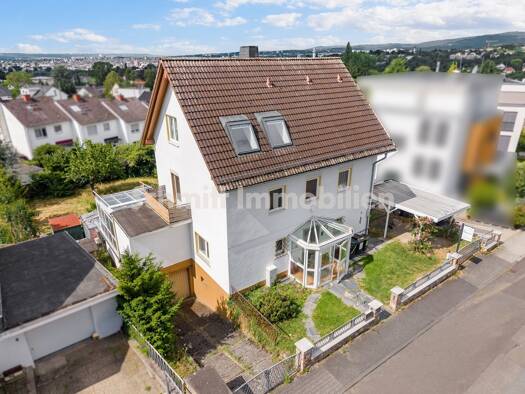 Grundstück zum Kauf 998.000 € 722 m² Grundstück Sonnenberg Wiesbaden 65191