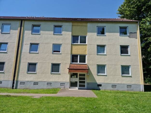 Wohnung zur Miete 480 € 3 Zimmer 61,2 m² 1. Geschoss frei ab 05.08.2026 Mergelkuhle 39 Nette Dortmund 44359