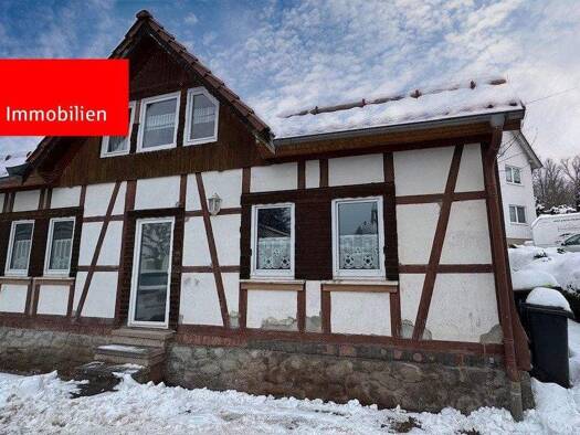 Einfamilienhaus zum Kauf 90.000 € 5 Zimmer 102 m² 510 m² Grundstück Winterstein Waltershausen 99880