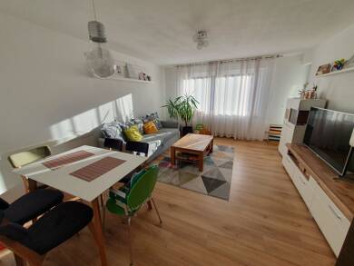 Wohnung zur Miete 1.050 € 3 Zimmer 67 m² Geschoss 2/3 frei ab sofort Schleifweg Nürnberg 90409