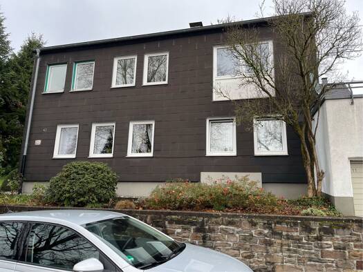 Wohnung zur Miete 421 € 3 Zimmer 67,4 m² frei ab sofort Friedensstraße 42 Gummersbach Gummersbach 51643