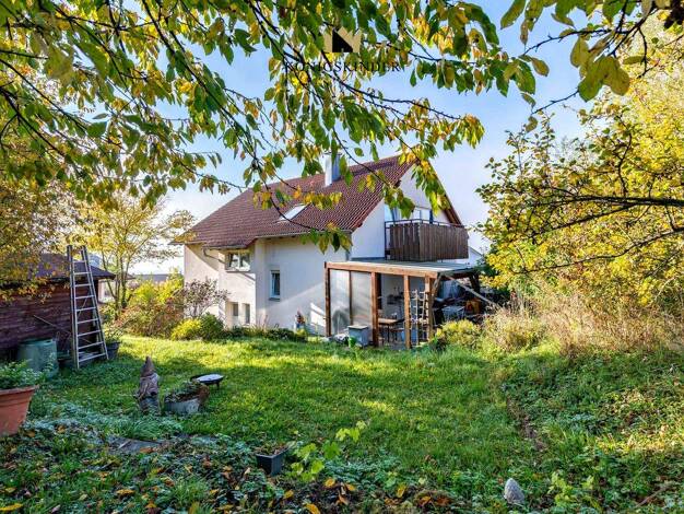 Mehrfamilienhaus zum Kauf 750.000 € 11 Zimmer 170,8 m² 825 m² Grundstück Unterböhringen Bad Überkingen 73337