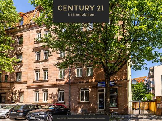 Bürofläche zum Kauf 199.000 € 3 Zimmer Nürnberg 90439