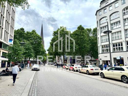 Laden zur Miete 115 € 178,7 m² Verkaufsfläche Hamburg-Altstadt Hamburg 20095