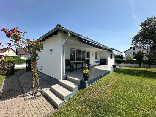 Einfamilienhaus zum Kauf 459.000 € 123 m² 640 m² Grundstück Unterspiesheim Kolitzheim 97509