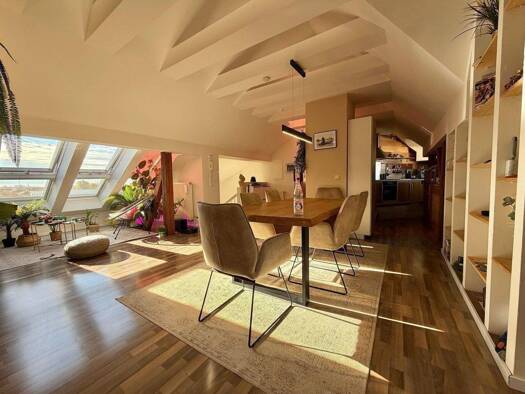 Wohnung zur Miete 1.290 € 140,7 m² frei ab sofort Balbiererstraße 7 Südstadt Fürth 90763