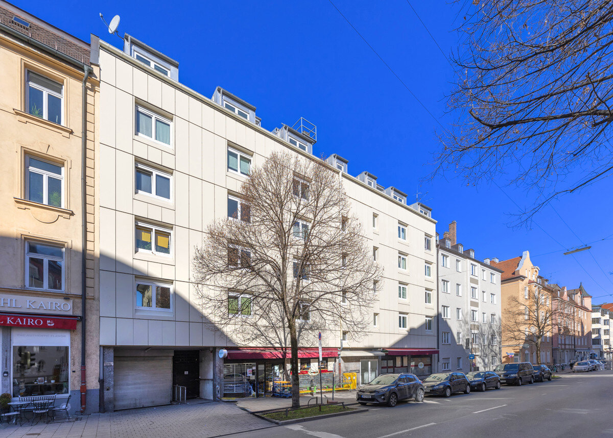 Wohnung zum Kauf 3.290.000 € 15 Zimmer 305 m²<br/>Wohnfläche Englischer Garten Süd München 80538