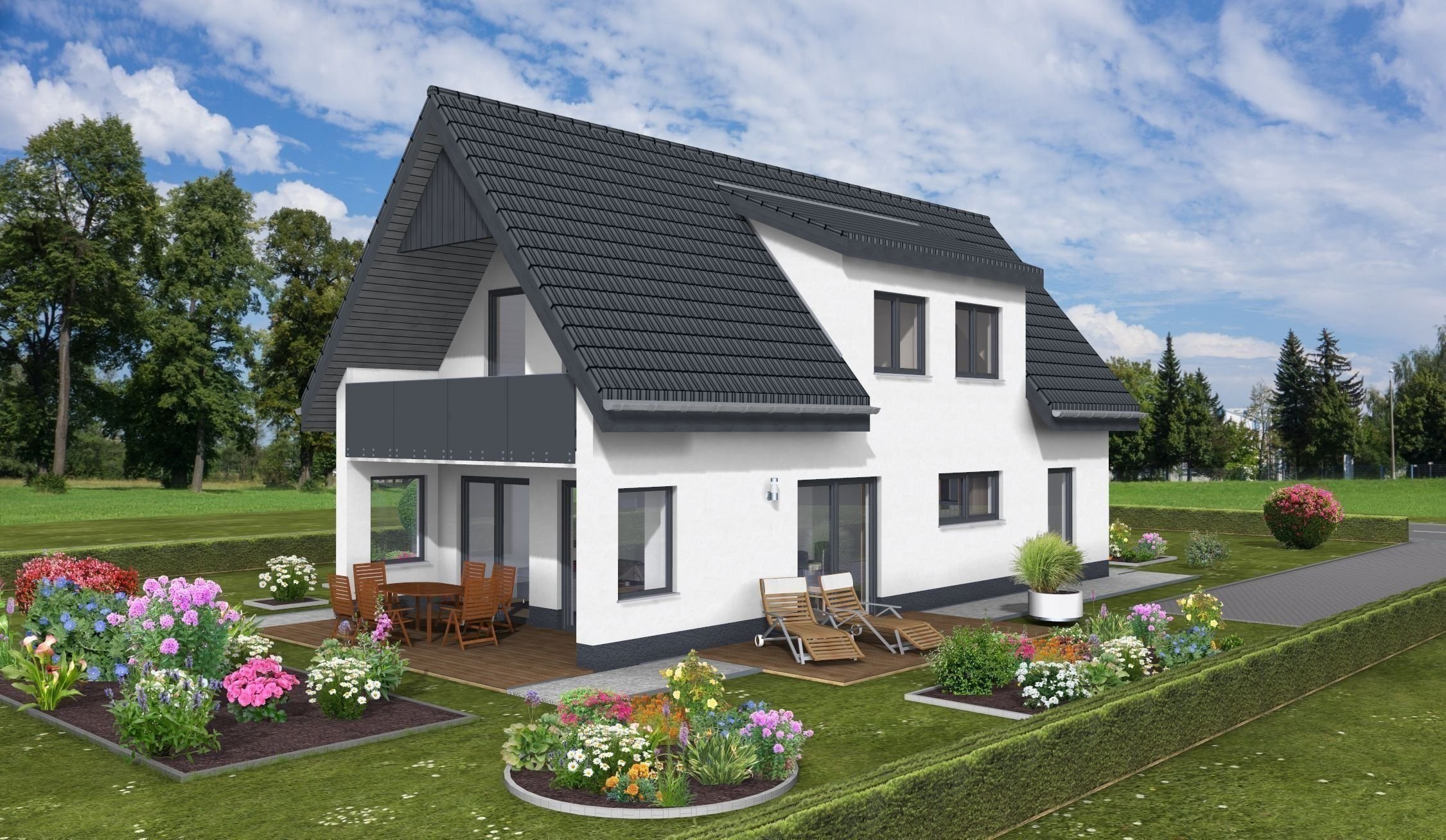 Einfamilienhaus zum Kauf provisionsfrei 835.080 € 4 Zimmer 107 m²<br/>Wohnfläche 356 m²<br/>Grundstück Zingst Zingst 18374