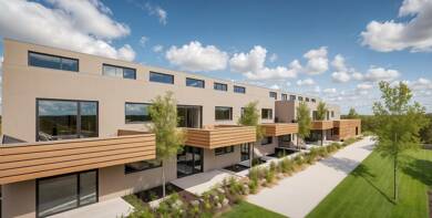 Terrassenwohnung zum Kauf - Neubau provisionsfrei 2 Zimmer 70,7 m² frei ab sofort Erzgebirgsstr. 3 Neutraubling 93073