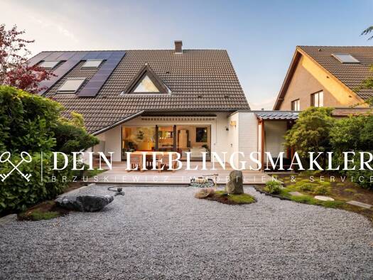 Doppelhaushälfte zum Kauf 559.000 € 4 Zimmer 115 m² 332 m² Grundstück Ohler Nord 41069