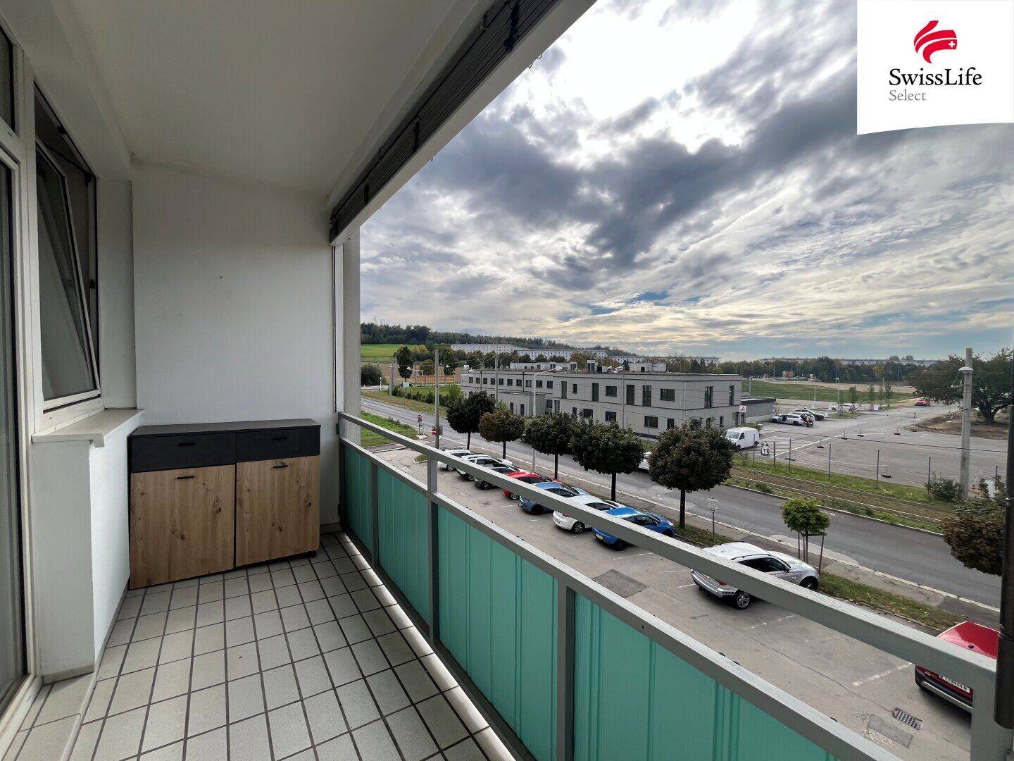 Wohnung – Linz, Pichling - Ansicht 2