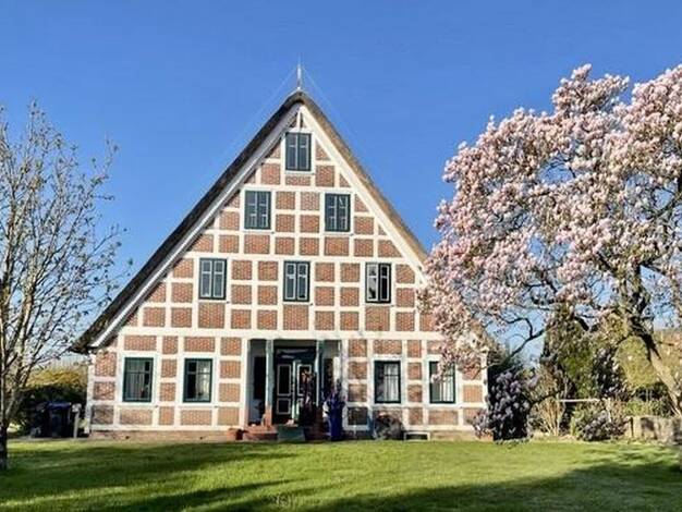 Wohnung zur Miete 1.590 € 4 Zimmer 124 m² 1. Geschoss Hollernstraße 109 Hollern-Twielenfleth 21723