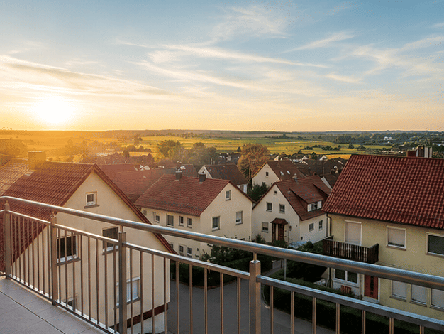 Penthouse zur Miete - Erstbezug 1.812 € 3 Zimmer 151 m² frei ab 01.10.2026 Hohenmemmingen Giengen an der Brenz 89537