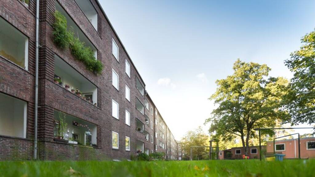 Wohnung zur Miete 400 € 2 Zimmer 58,6 m² 3. Geschoss frei ab 01.07.2026 Elsässer Straße 13 Geestemünde Bremerhaven 27570