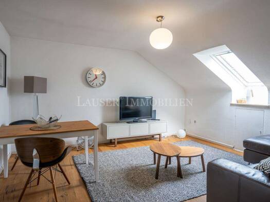 Wohnung zum Kauf 155.000 € 2 Zimmer 41,6 m² 3. Geschoss Fellbach Fellbach 70734