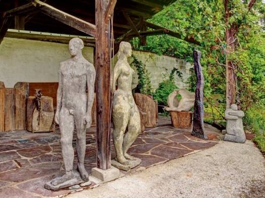 Einfamilienhaus zum Kauf als Kapitalanlage geeignet 8 Zimmer 237,3 m² 1.485 m² Grundstück Oberneuching Neuching 85467