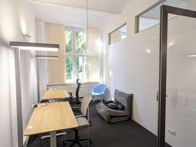 Bürofläche zur Miete provisionsfrei 990 € 21 m² Bürofläche Belziger Straße Schöneberg Tempelhof-Schöneberg 10823