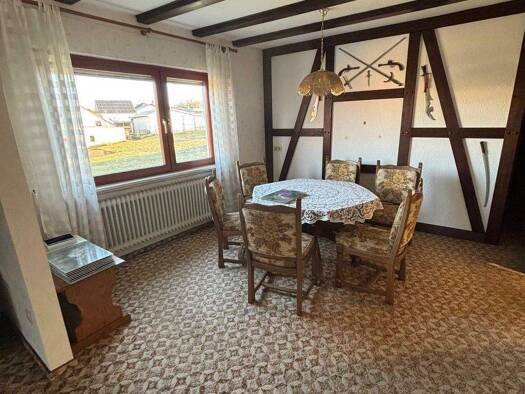 Einfamilienhaus zum Kauf 399.000 € 10 Zimmer 228 m² 3.013 m² Grundstück Unterreichenbach Birstein 63633