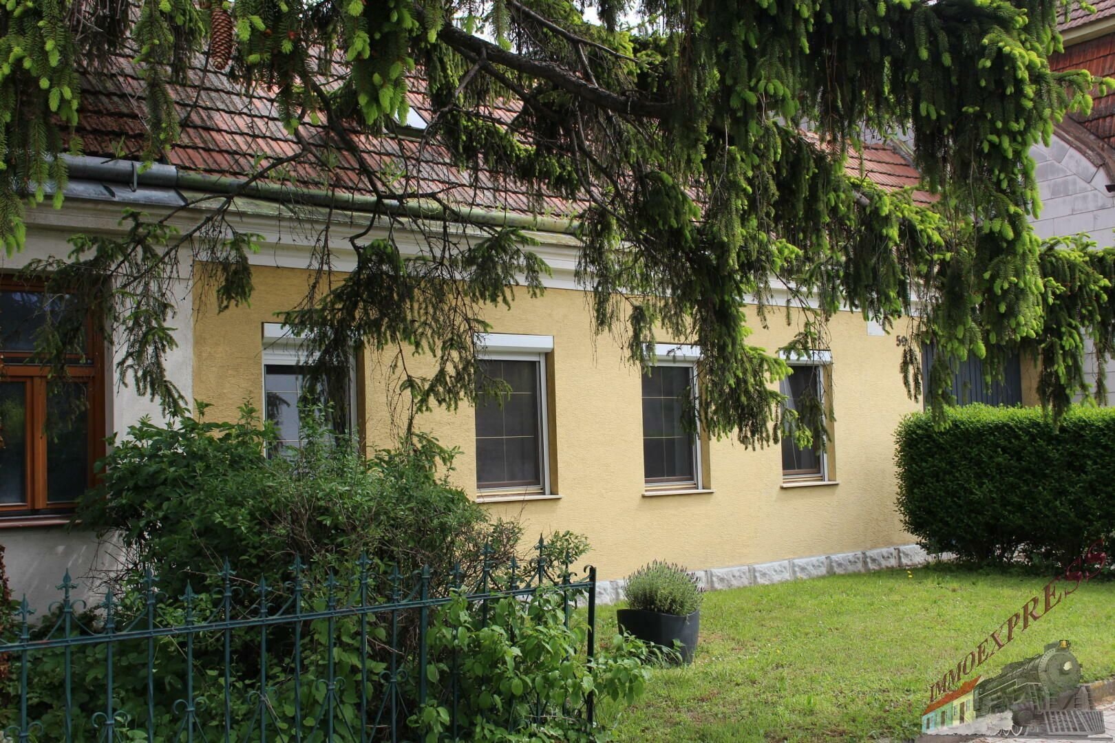 Einfamilienhaus zum Kauf 289.000 € 3 Zimmer 86 m²<br/>Wohnfläche 1.543 m²<br/>Grundstück Kopfstetten 2305