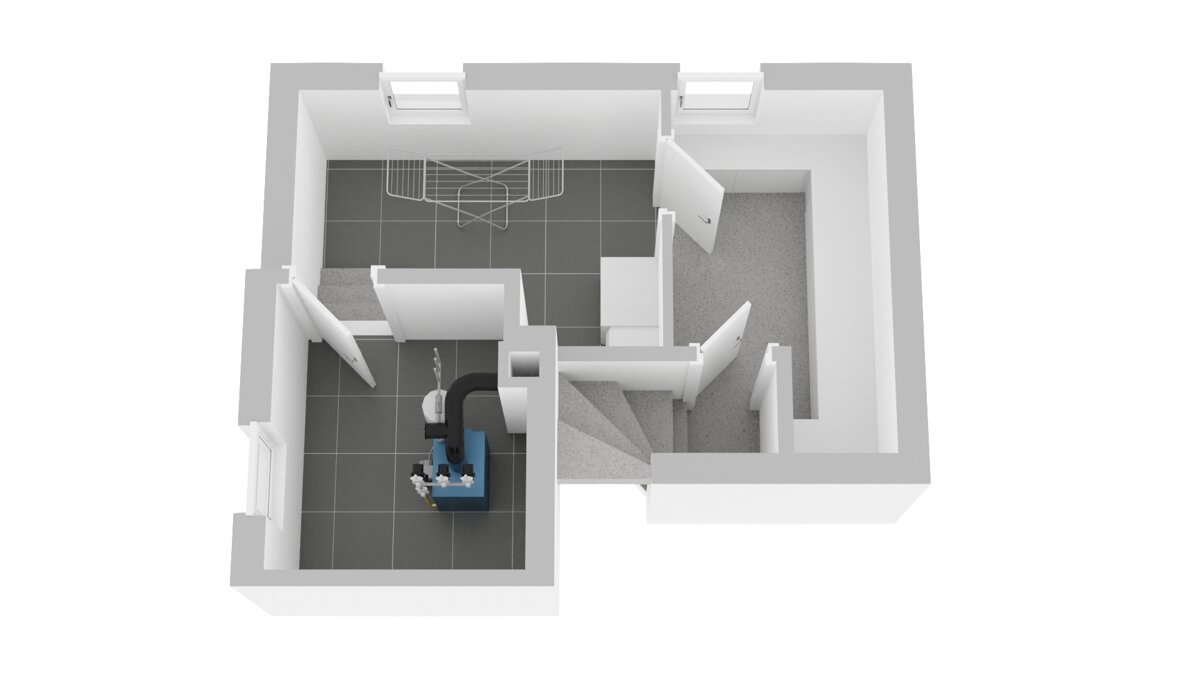 Doppelhaushälfte zum Kauf 535.000 € 5 Zimmer 110 m²<br/>Wohnfläche 280 m²<br/>Grundstück Kernstadt 001 Bretten 75015