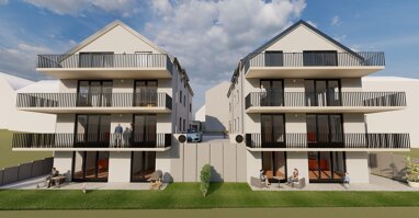 Terrassenwohnung zum Kauf provisionsfrei 355.800 € 3 Zimmer 84 m² 1. Geschoss Sörgenloch 55270