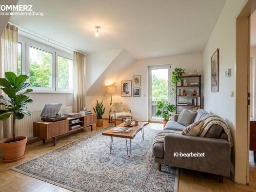 Wohnung zur Miete 464 € 2 Zimmer 66,7 m² 1. Geschoss Krummnußbaum 3375